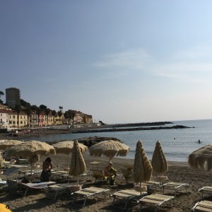 Porto Maurizio - Baia Salata